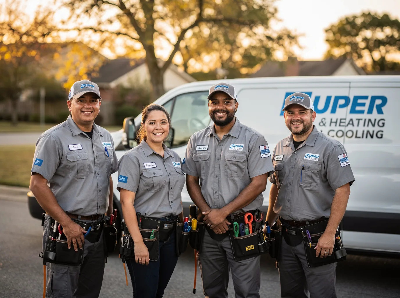 Hvac Repair company in Dix, IL